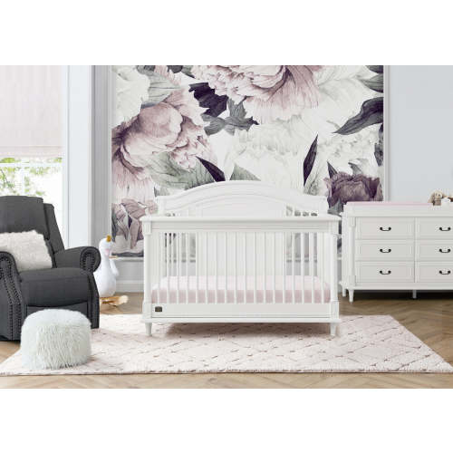 Juliette 6-in-1 Convertible Crib - Delta Children