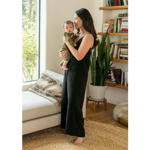 Mirage Jumpsuit - Black