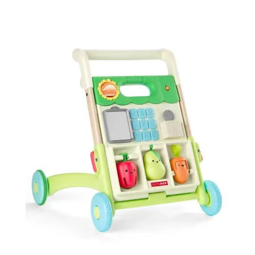 Farmstand 5-in-1 Grow Along Activity Walker Baby Toy  - Skip Hop | Carter's