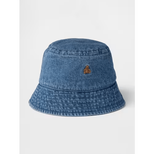 Baby Denim Bucket Hat | Gap Factory