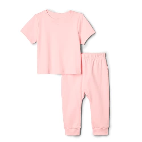 Amazon Essentials x Sofia Grainge Unisex Toddlers and Babies’ Pant & Top Set