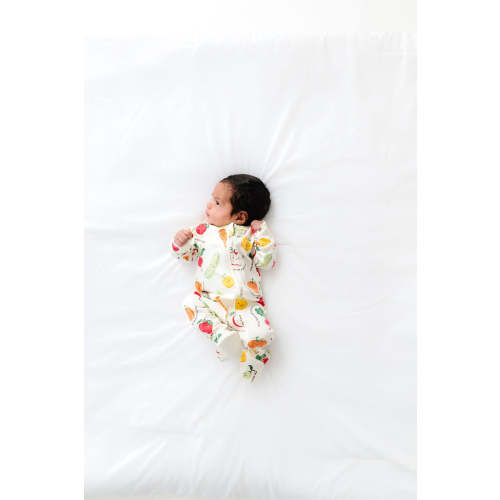 Perfect Harvest PJ Footed Onesie Cotton – Holy Pals