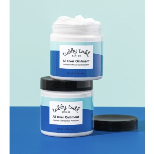 Tubby Todd All Over Ointment™ | Tubby Todd Bath Co.