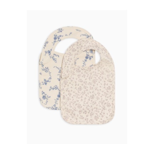 Organic 2-Pack Bibs