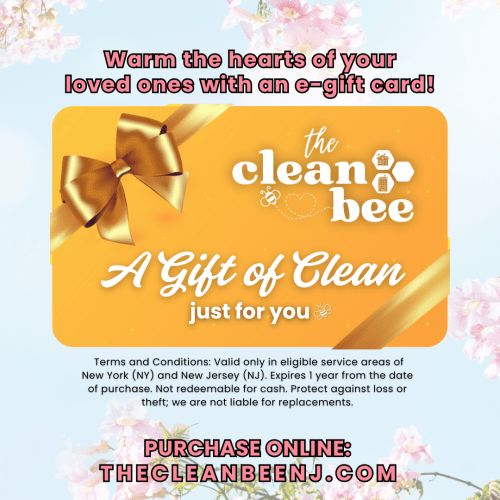 Clean Bee NJ Cleaning & Laundry Services