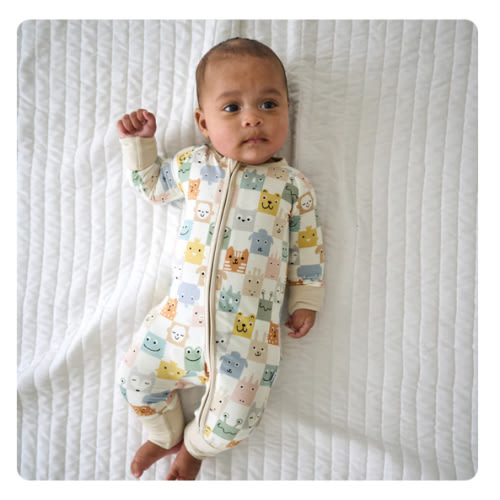 Check Mates Zippy | Little Sleepies