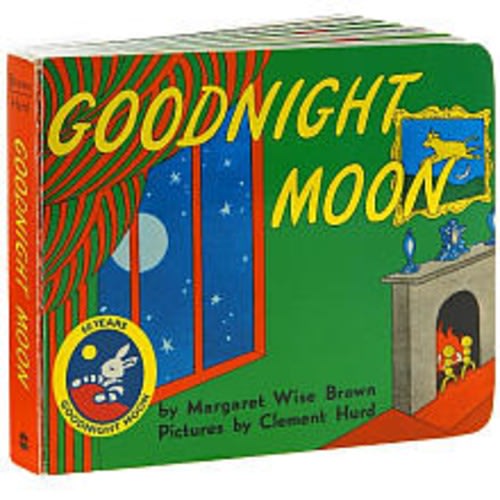 HarperCollins Goodnight Moon (Board Book) - Component
