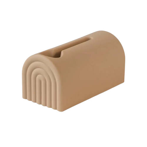 Spout Cover, Natural