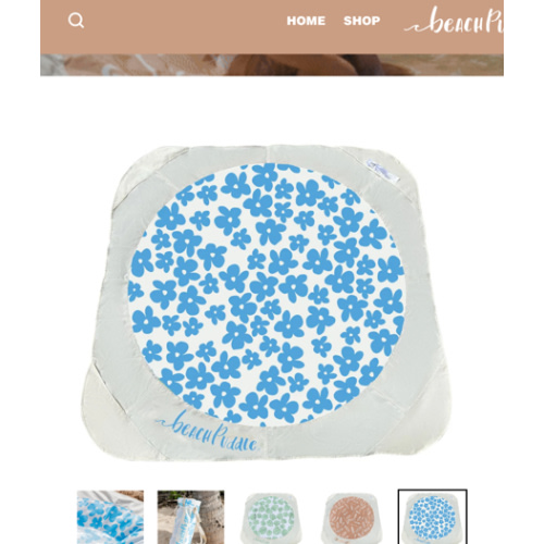 Beach Puddle – Beach Puddle, Inc