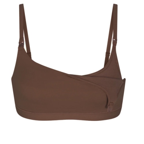 FITS EVERYBODY MATERNITY PUMPING SCOOP BRALETTE | JASPER