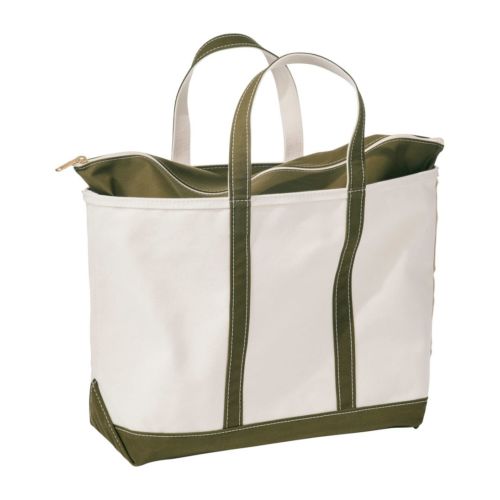 Boat and Tote®, Zip-Top - Large Size with Long Straps