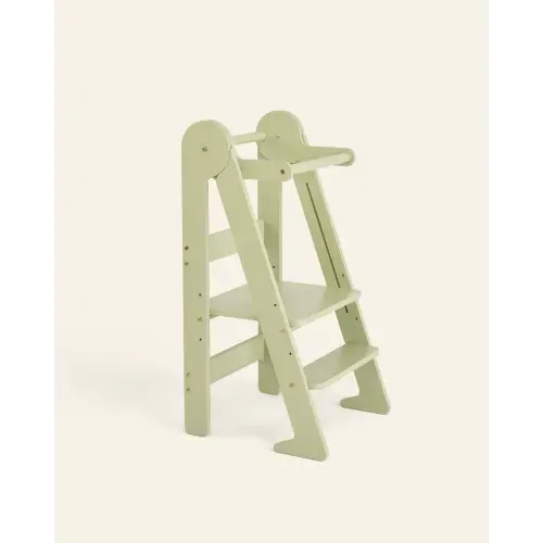 Piccalio Mini Chef Foldable Helper Tower - SAGE