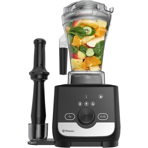 Vitamix Ascent X3 Professional-Grade Blender, 3 Programs, Shadow Black