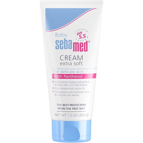 Sebamed Baby Cream Extra Soft, 7 Fluid Ounce