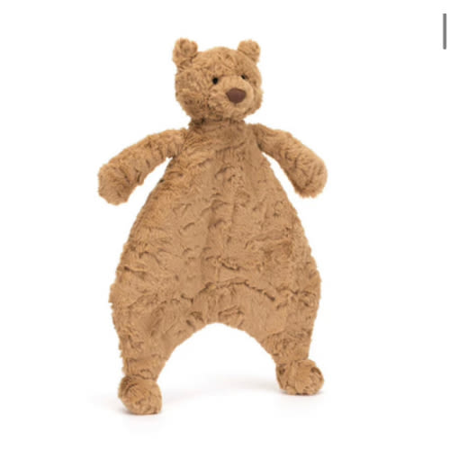 Jellycat® Bartholomew Bear Comforter – Dream a Little Dream