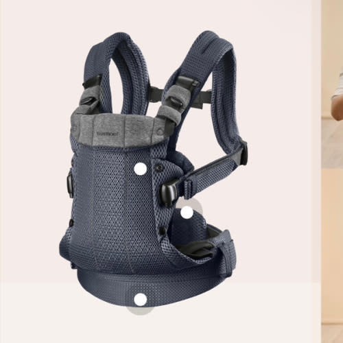 BabyBjörn Baby Carrier Harmony