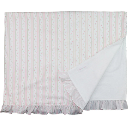 Pink Rosebud Stripe Beach Towel – Cecil & Lou