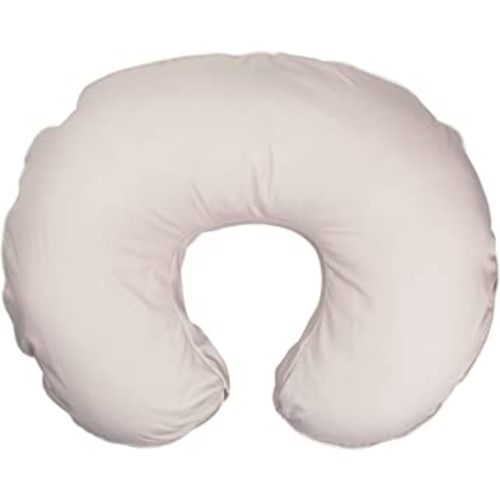Boppy Organic Original Nursing Pillow Support with Sand Cover