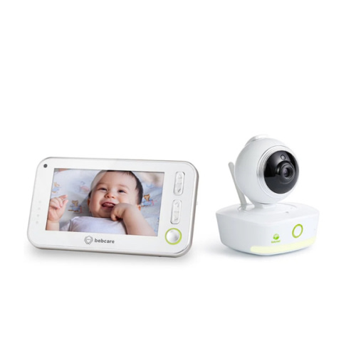 Bebcare Motion Digital Video Baby Monitor | Modern Nursery™