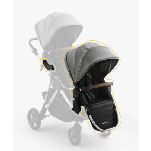 2nd Seat Kit 3.0