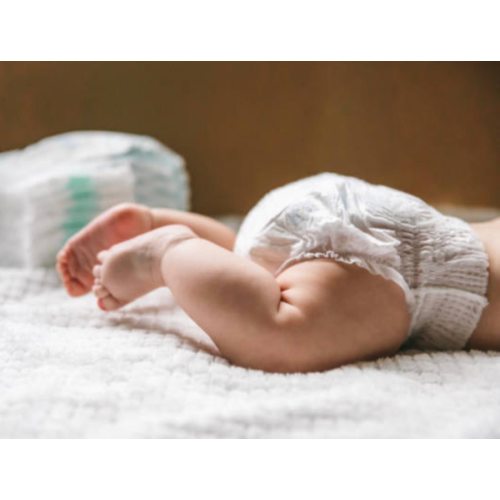 Diapers - Millie Moon, Pampers Pure, or Coterie
