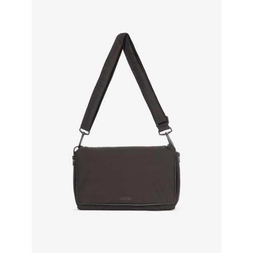 Convertible Stroller Caddy Crossbody | Black