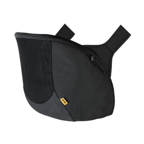 Doona Snap-On Storage Stroller Accessory - Black: EPE Material for Doona Strollers & Car Seats Organizers