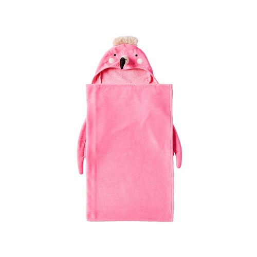 Critter Kid Hooded Towel Collection