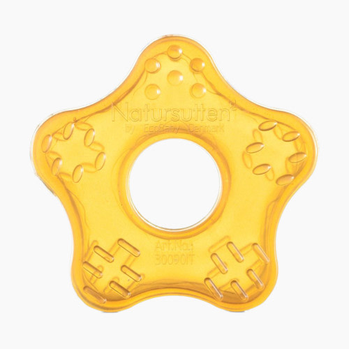 Natursutten Natural Rubber Teether Toy - Natural