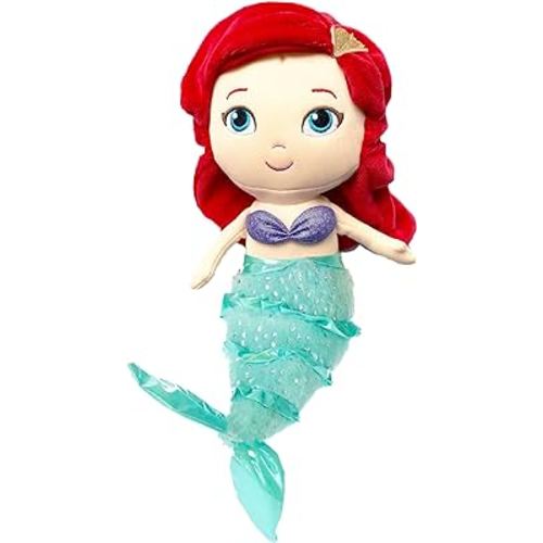 Disney Princess Ariel 12” Plush Doll with Sounds