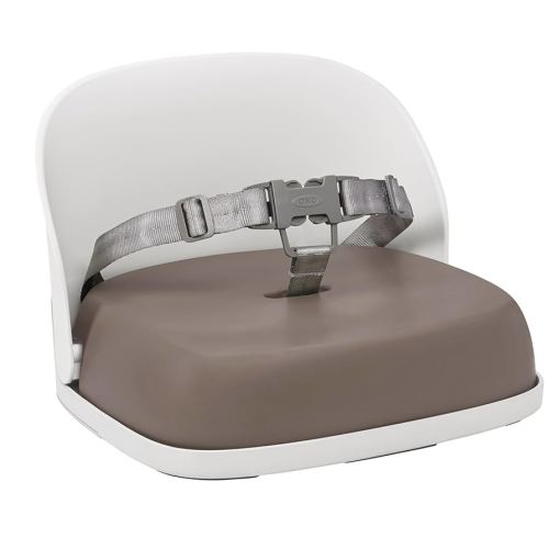 OXO Tot Perch Booster Seat with Straps, Taupe