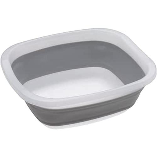Amazon.com: Progressive International Prepworks Collapsible Portable Wash Basin Dishpan : Everything Else