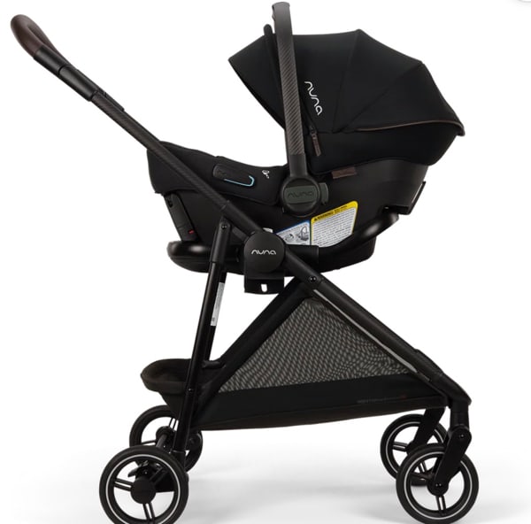 Nuna PIPA™ urbn Flex System™ In Caviar