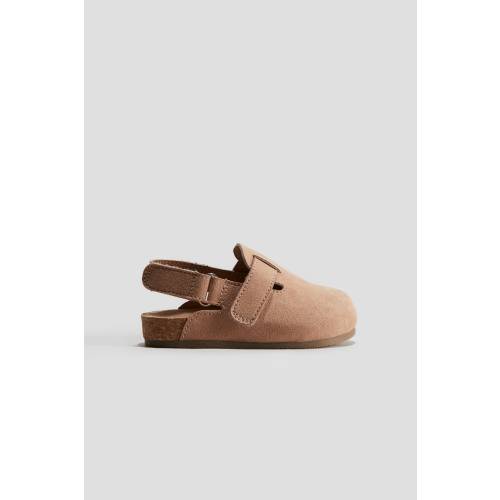NAPPED SANDALS