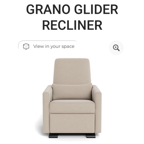 Grano Glider Recliner