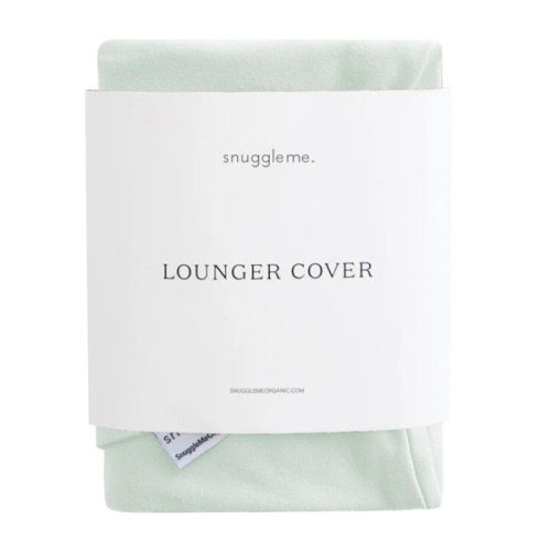 Infant Lounger Cover | Sage