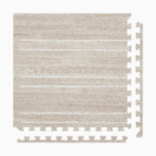 House of Noa Little Nomad Play Mat | Aspen - Toast, 8X10