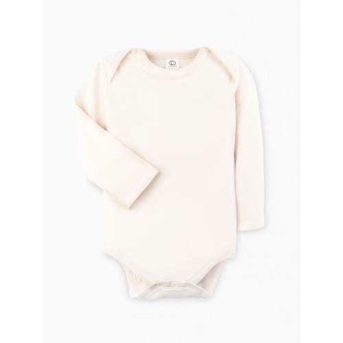 Classic Long Sleeve Bodysuit