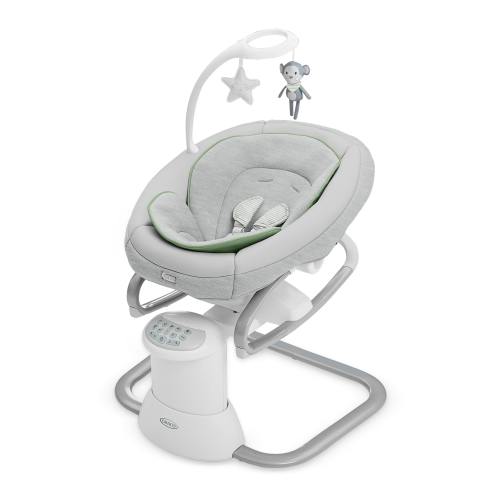 Soothe My Way™ Swing with Removable Rocker