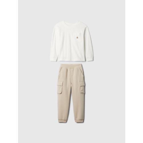 Baby & Toddler Mix & Match Cargo Outfit Set