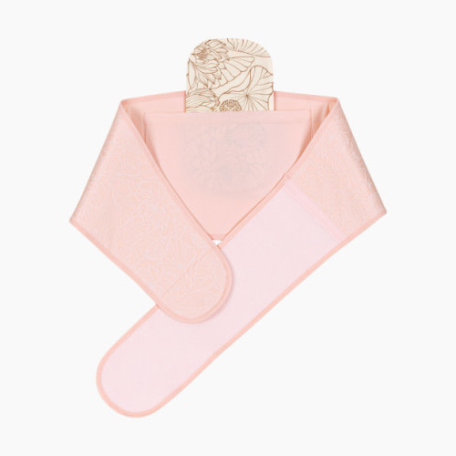 Kindred Bravely Soothing Maternity Belly & Back Support Band - Soft Pink, L/Xl