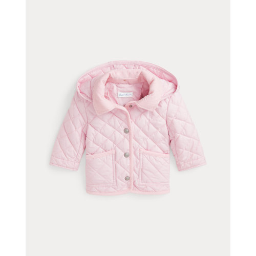 Quilted Water-Repellent Barn Jacket | Ralph Lauren