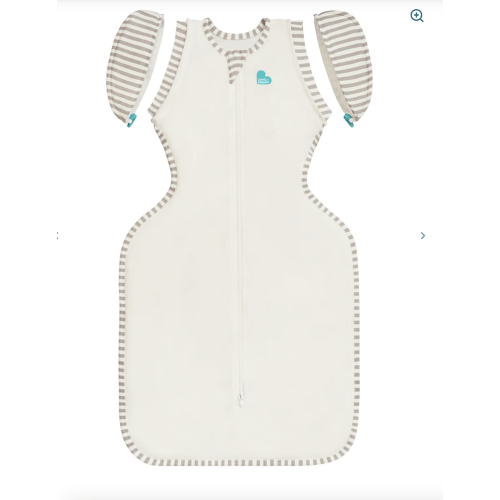 Swaddle Up™ 2-in-1 Transition Bag Organic Cotton 1.0 TOG Medium