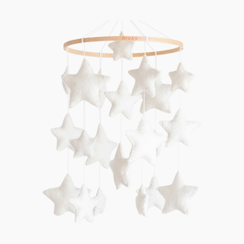 Nivas Mobile - White Stars