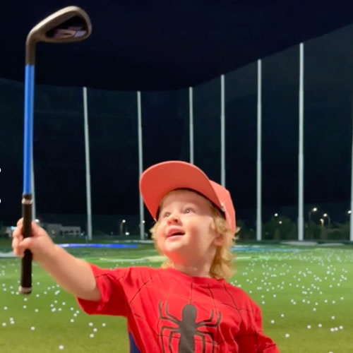 Lag Shot Baby™ Iron (age 1-3 years)