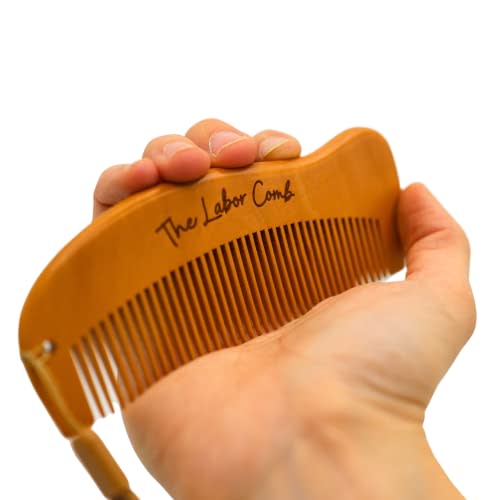 Matern Birth Comb - Natural Labor Pain Management Tool Designed by Moms