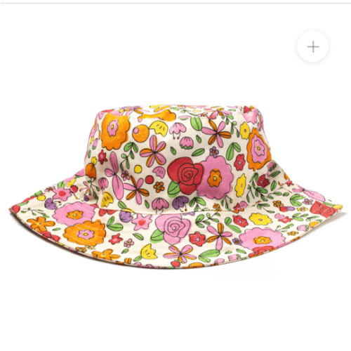 Paloma baby cotton hat