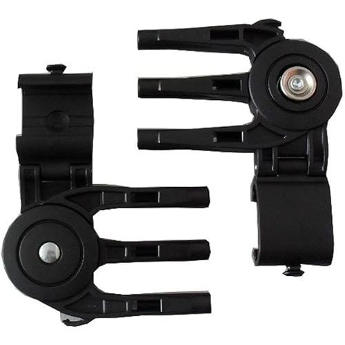 Bugaboo Donkey / Buffalo Sun Canopy Clamps