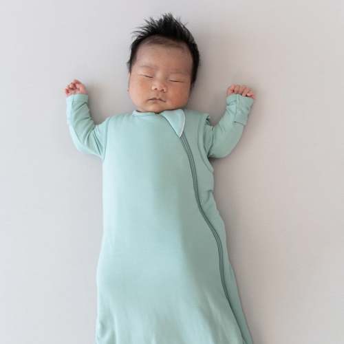 Sleep Bag in Sage 1.0