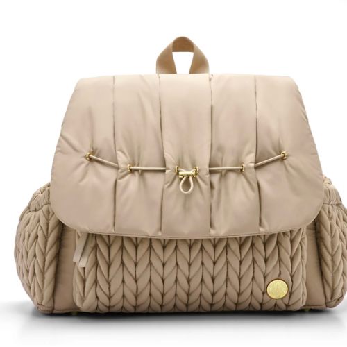 Levy Backpack Beige